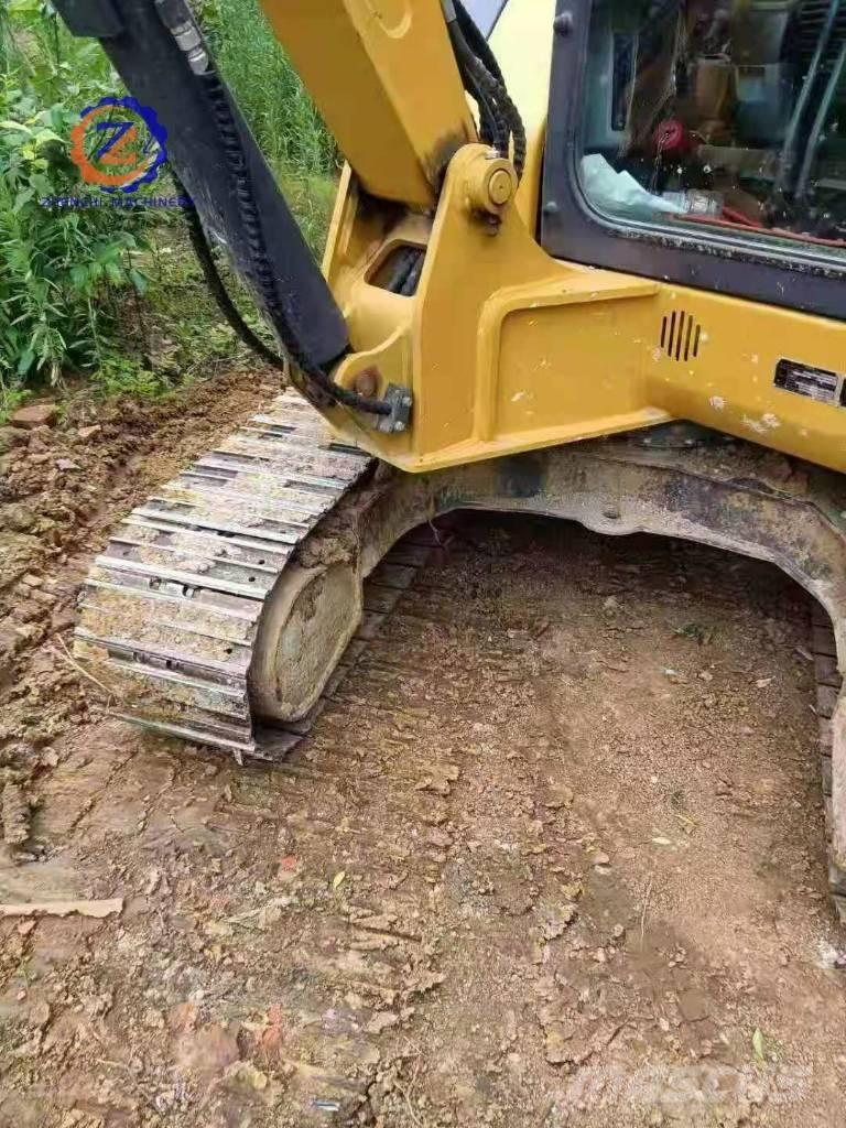 XCMG XE 55 DA Міні-екскаватори < 7т