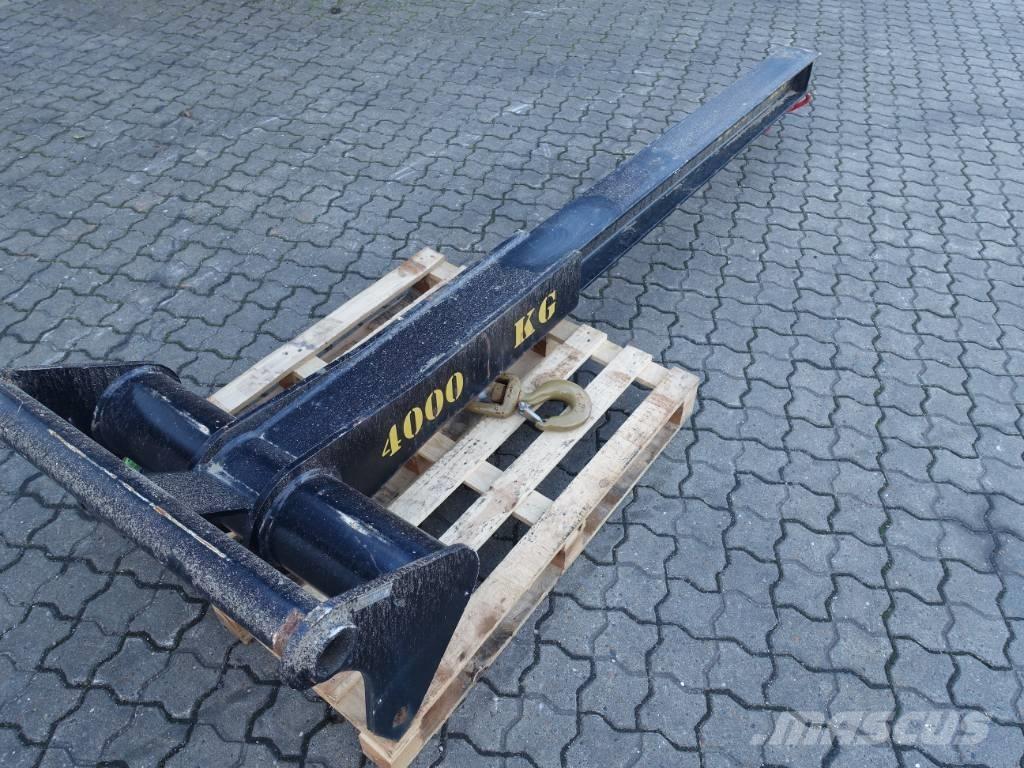 Manitou P4000 // E-Reco Інше обладнання