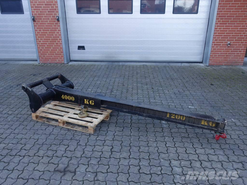 Manitou P4000 // E-Reco Інше обладнання