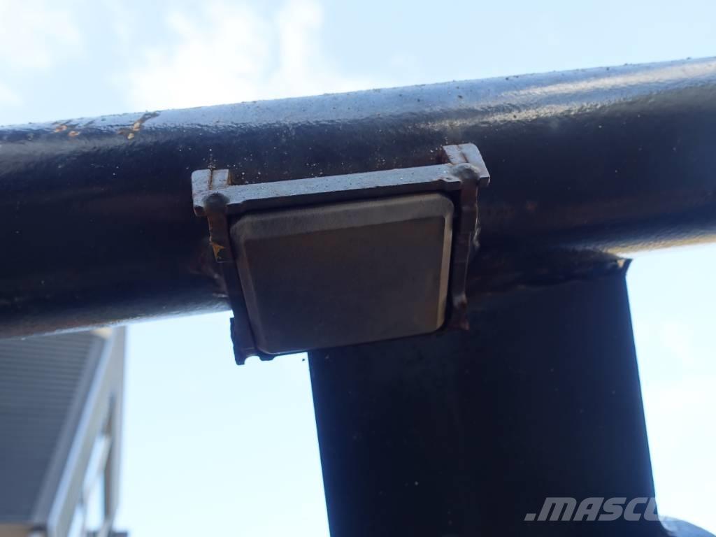 Manitou P4000 // E-Reco Інше обладнання