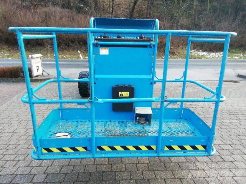 Genie Z 45/25 J RT Колінчаті підйомники