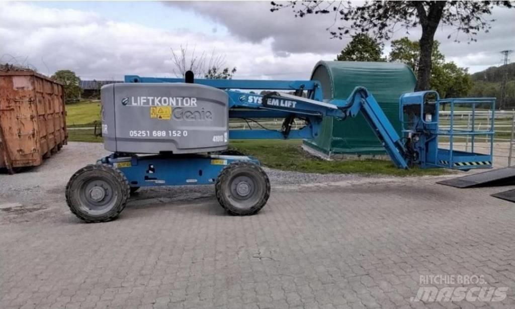 Genie Z 45/25 J RT Колінчаті підйомники
