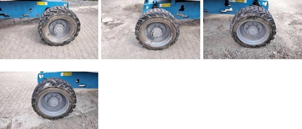 Genie Z 45/25 J RT Колінчаті підйомники
