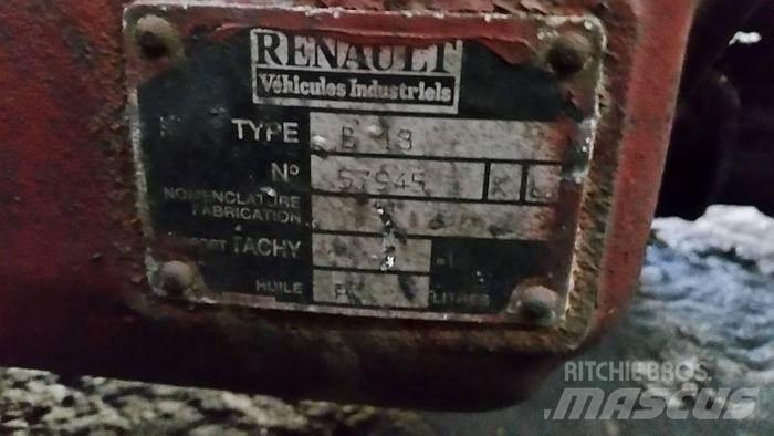  Transmission B13 Транспорт - Інші