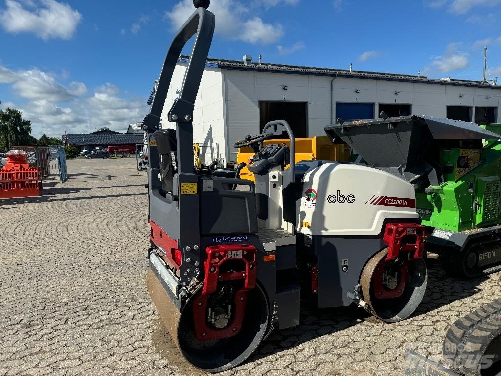 Dynapac CC 1100 Котки тротуарні