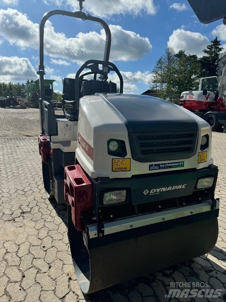Dynapac CC 1100 Котки тротуарні