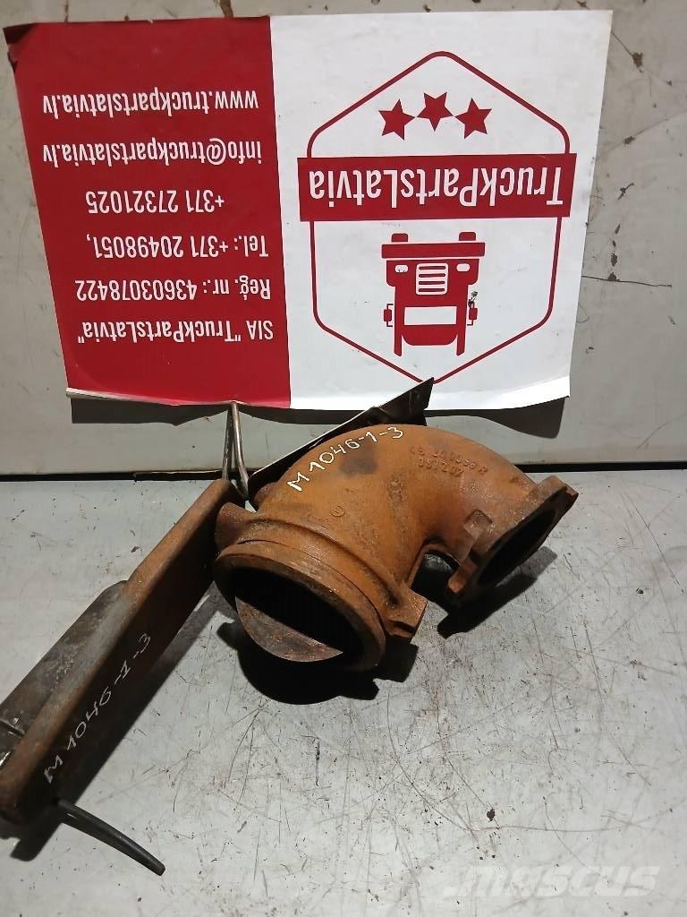 MAN TGX   51152013041 Двигуни