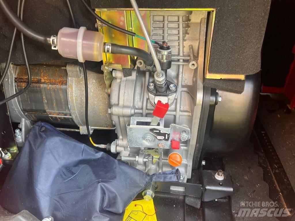 Bauer GFS-6 Дизельні генератори
