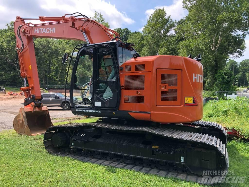 Hitachi ZX245USLC-6 Гусеничні екскаватори
