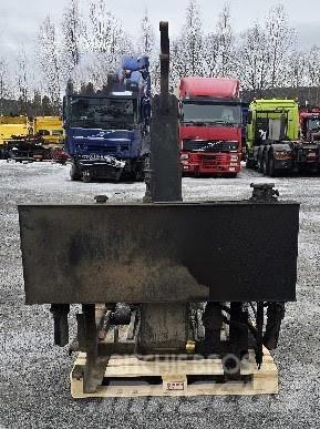 Scania R 500 Мультиліфти
