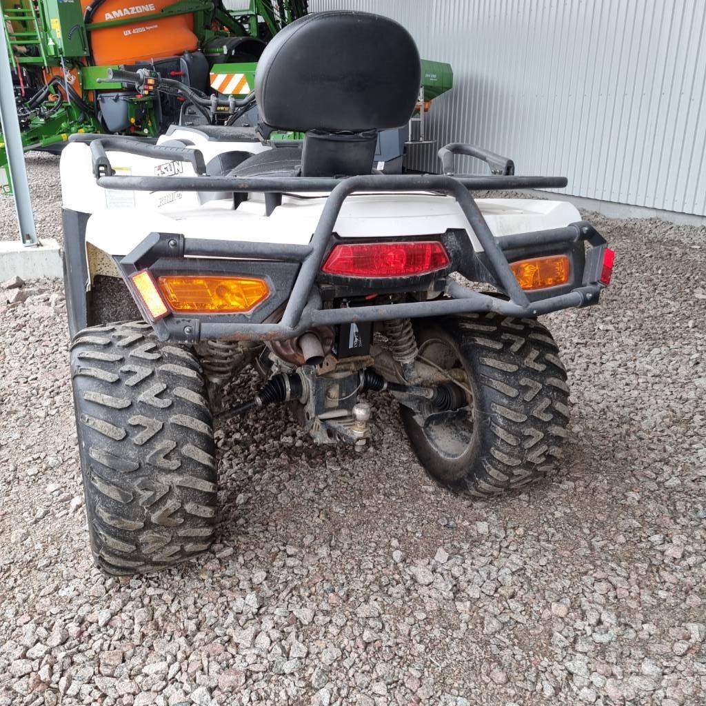 Hisun 800 Всюдиходи