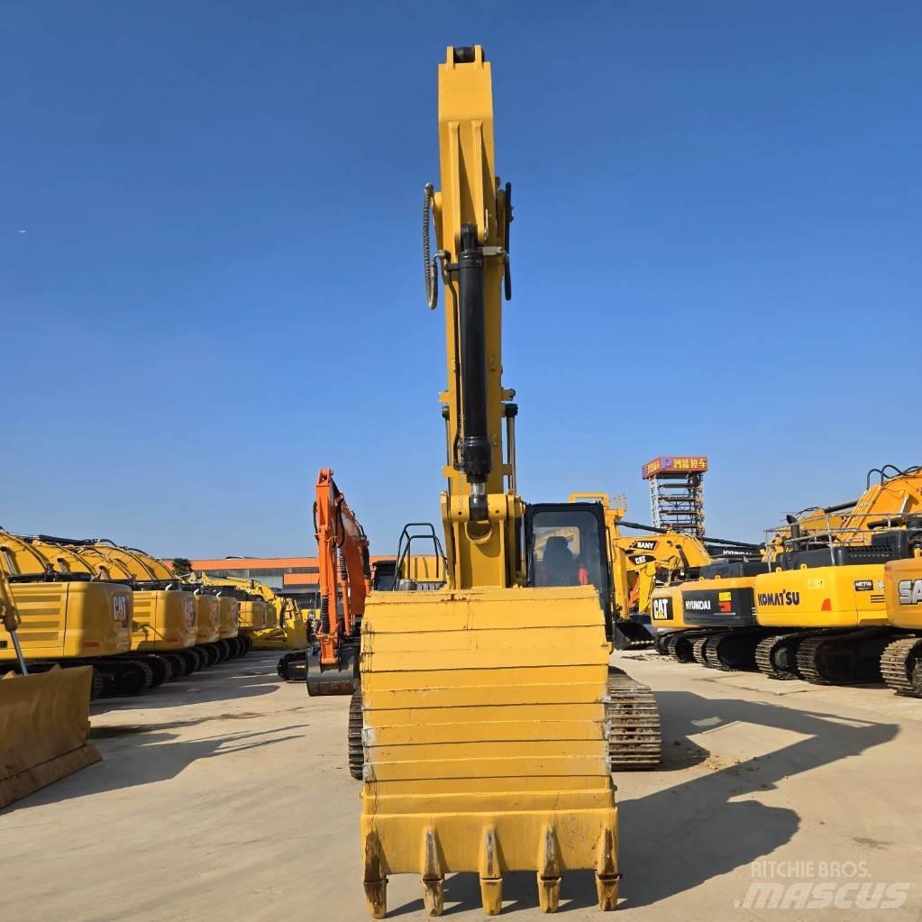 CAT 336 GC Середні екскаватори 7т. - 12т.
