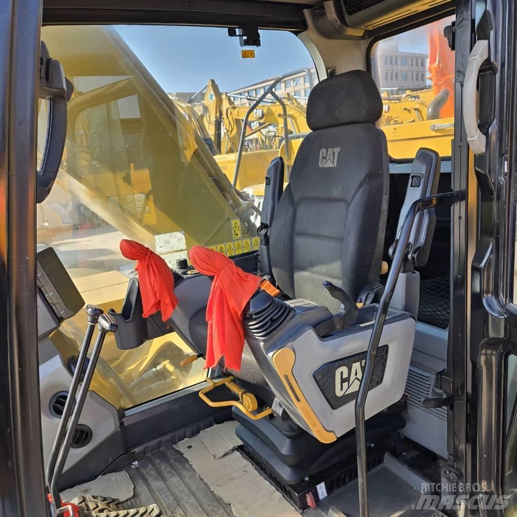 CAT 336 GC Середні екскаватори 7т. - 12т.