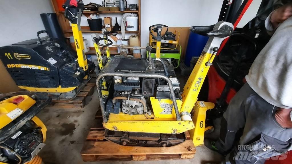 Bomag BPR 50/52 D Віброплити та вібротрамбовки