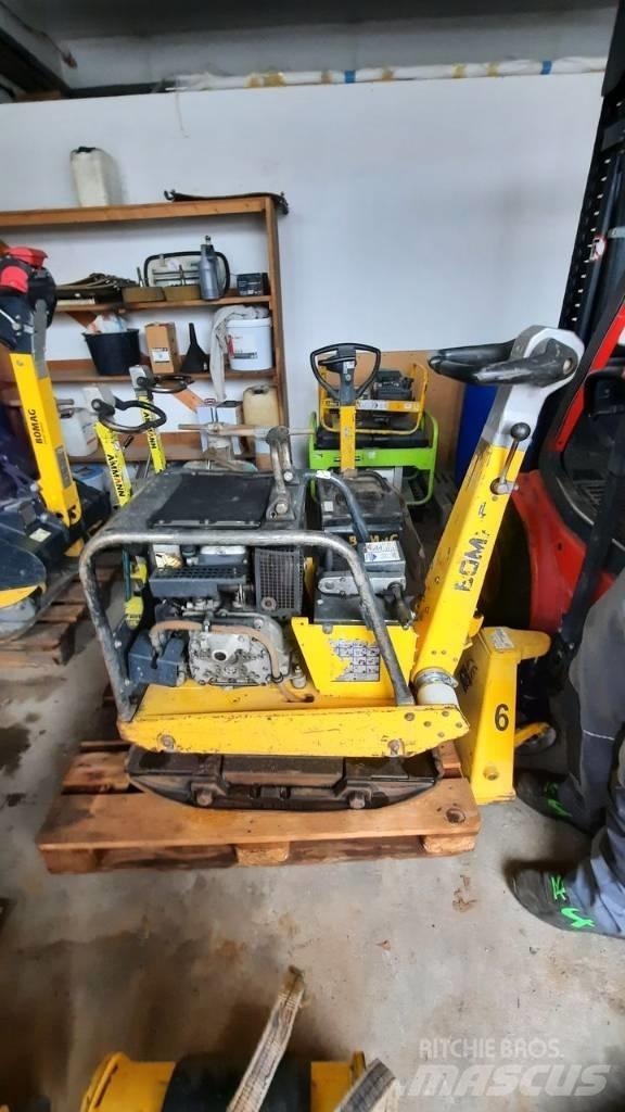 Bomag BPR 50/52 D Віброплити та вібротрамбовки