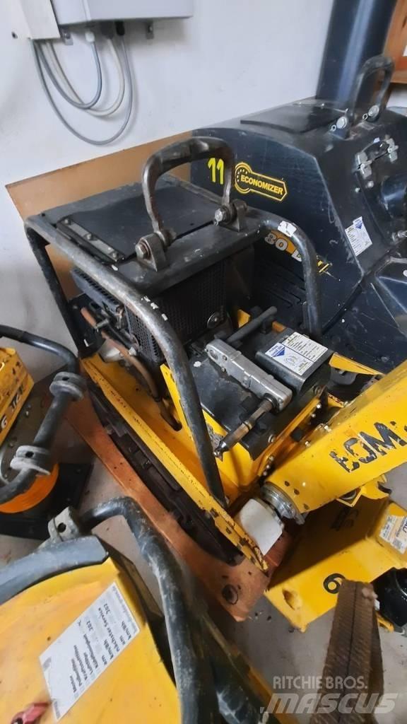 Bomag BPR 50/52 D Віброплити та вібротрамбовки