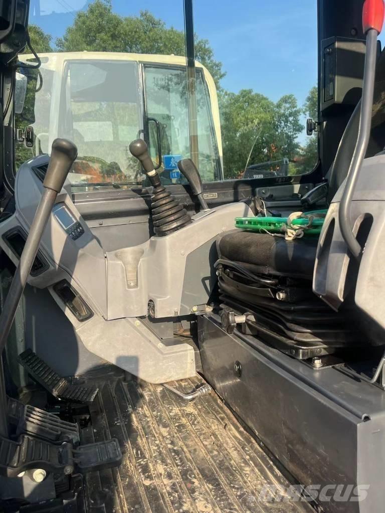 Kubota KX165-5 Міні-екскаватори < 7т