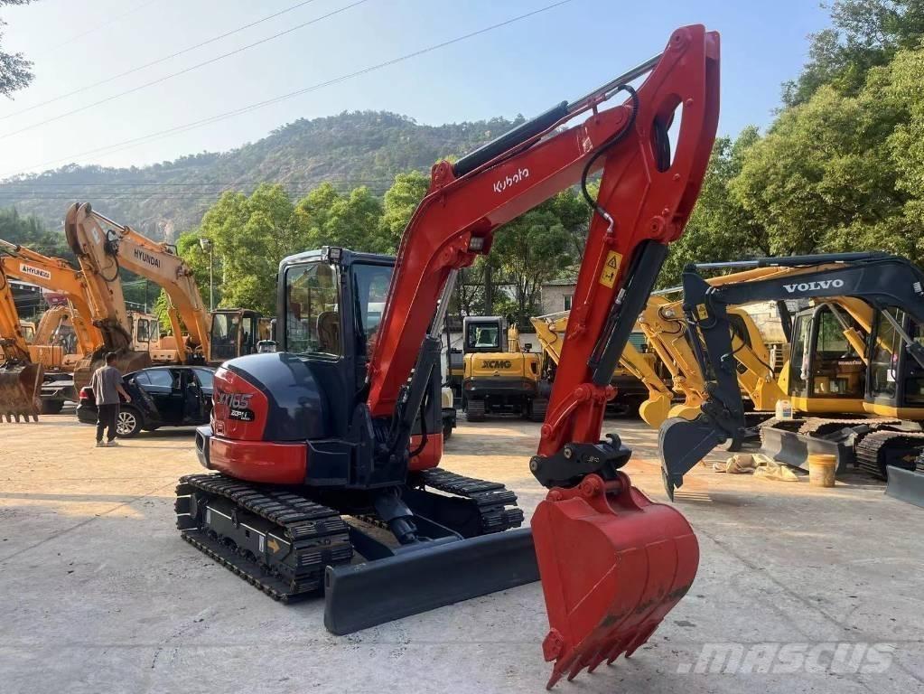 Kubota KX165-5 Міні-екскаватори < 7т