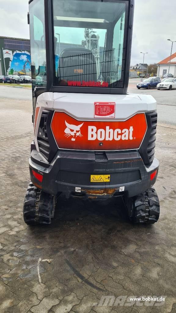 Bobcat E34 Міні-екскаватори < 7т