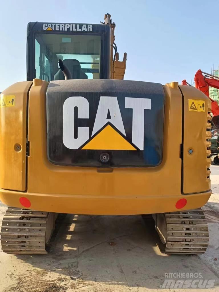 CAT 305.5E2 Гусеничні екскаватори