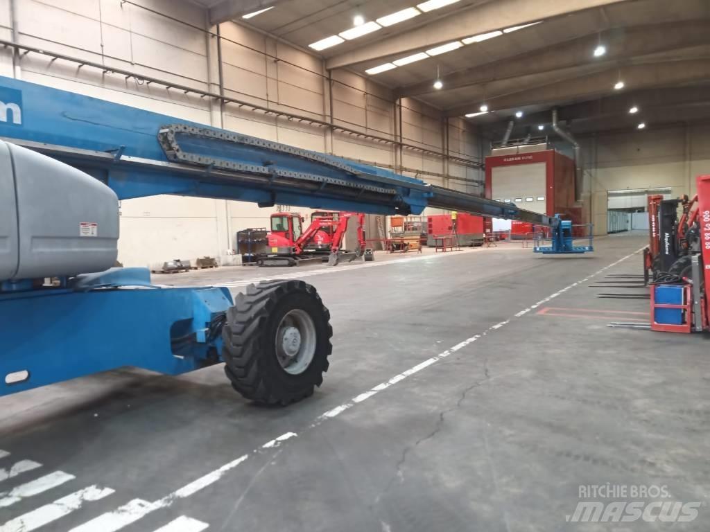 Genie S 125 Телескопічні підйомники