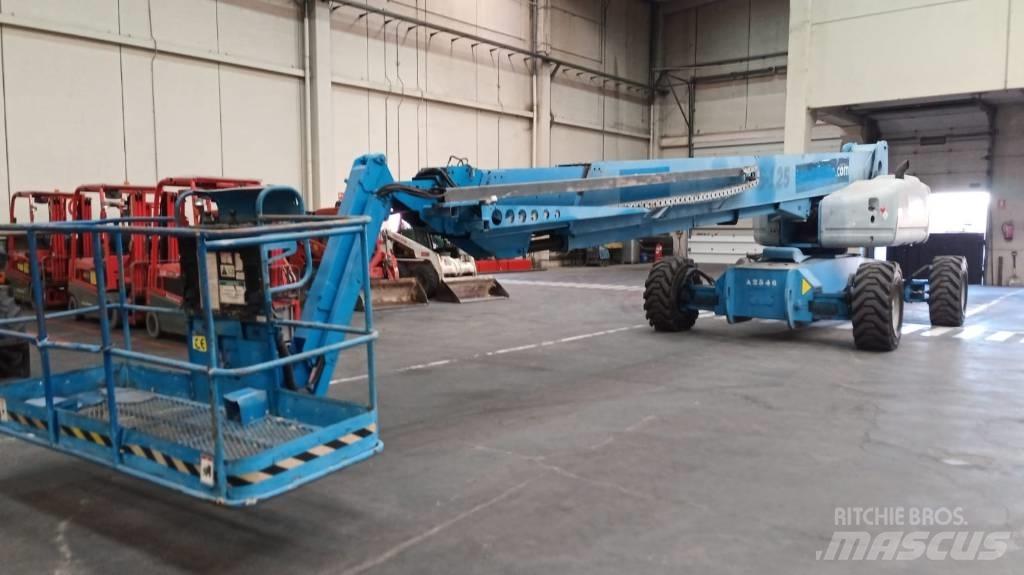 Genie S 125 Телескопічні підйомники