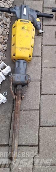 Atlas Copco R-Tex Плуги