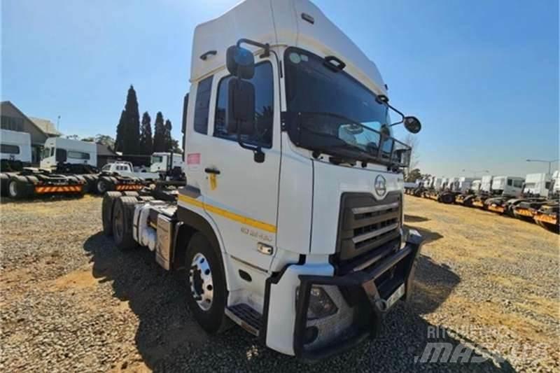 UD TRUCKS QUON Вантажівки / спеціальні