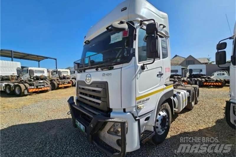 UD TRUCKS QUON Вантажівки / спеціальні