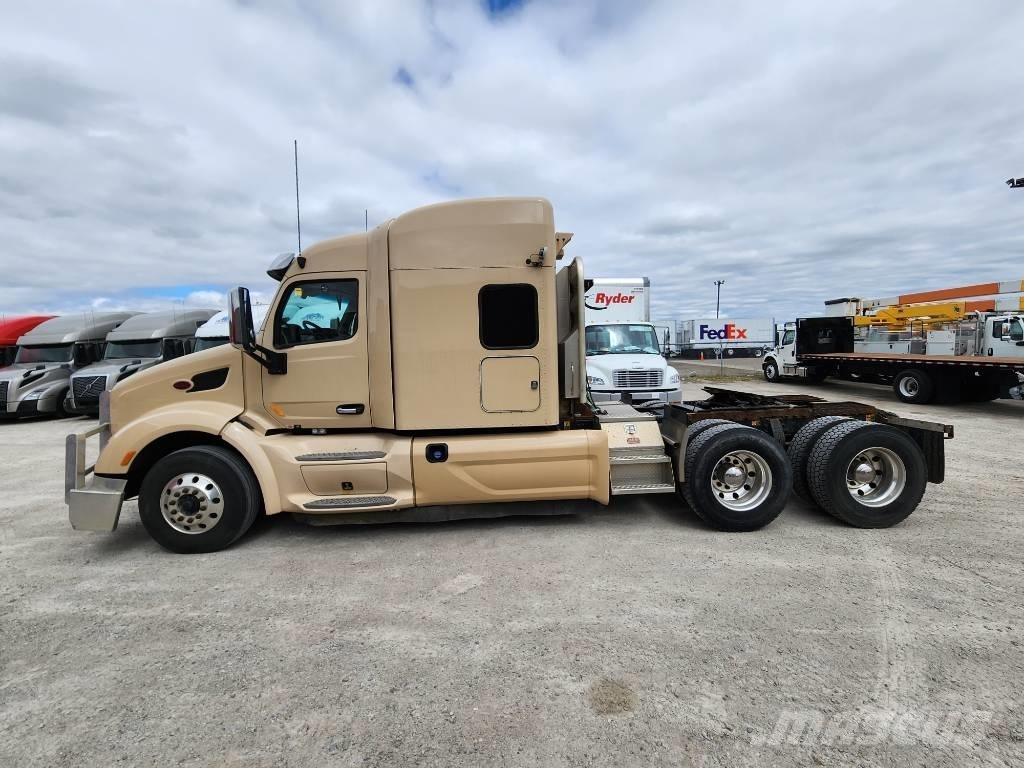 Peterbilt 579 Тягачі