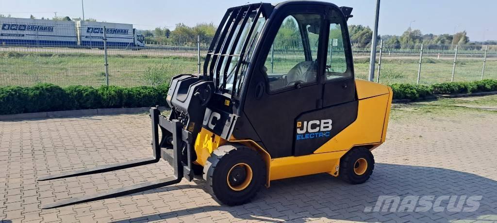 JCB TLT 30-19E 2WD Електронавантажувачі