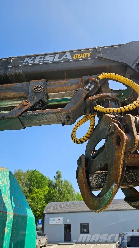 JENZ HEM 582 Z Подрібнювачі деревини