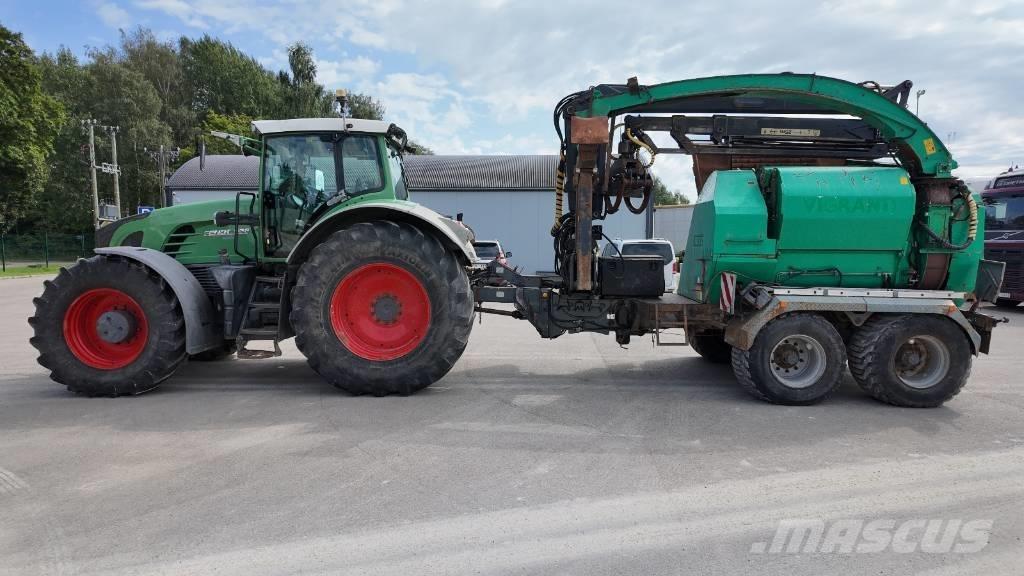 JENZ HEM 582 Z Подрібнювачі деревини