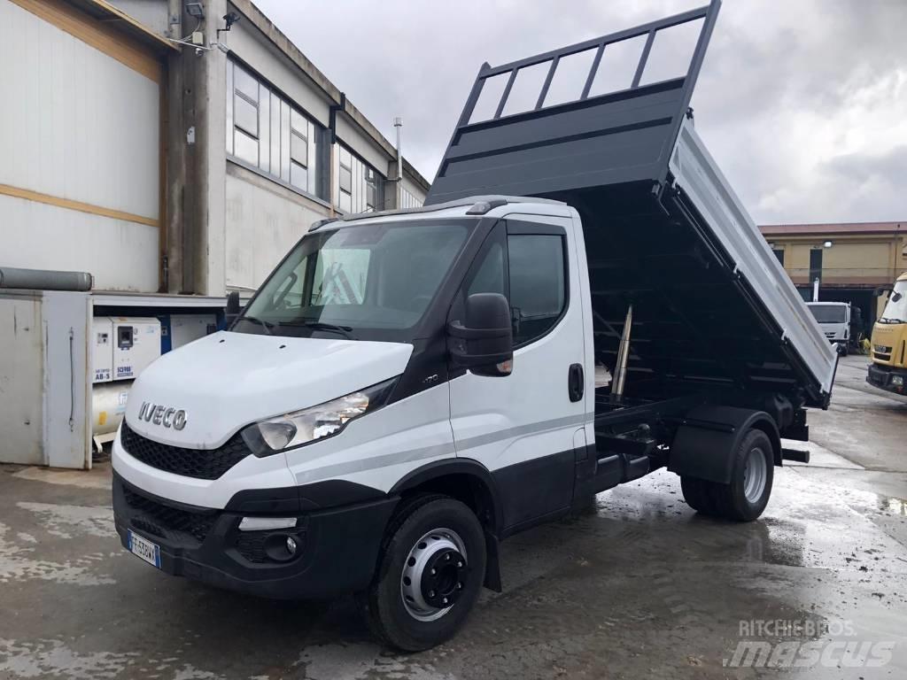 Iveco Daily 35C17 Самоскиди