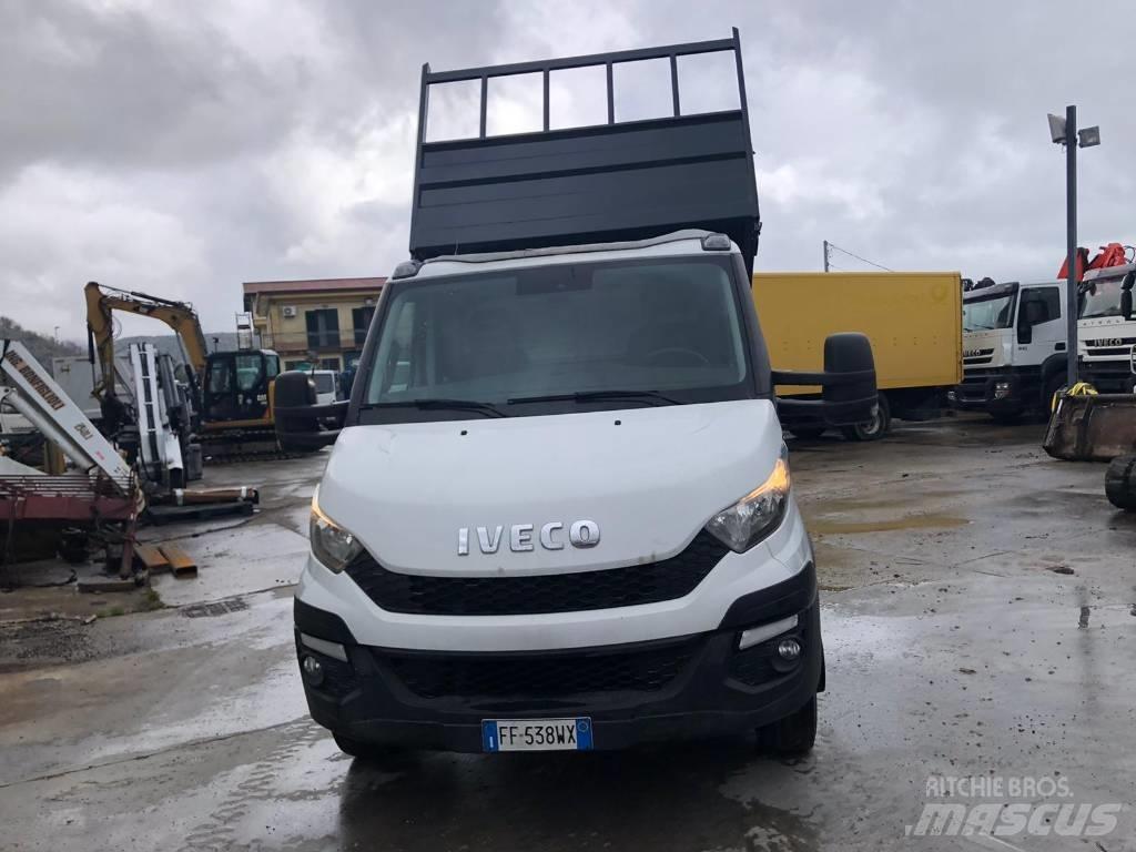 Iveco Daily 35C17 Самоскиди