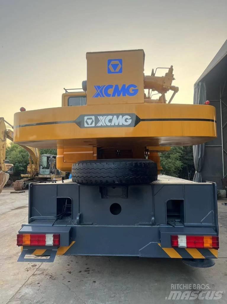 XCMG XCT 25 автокрани