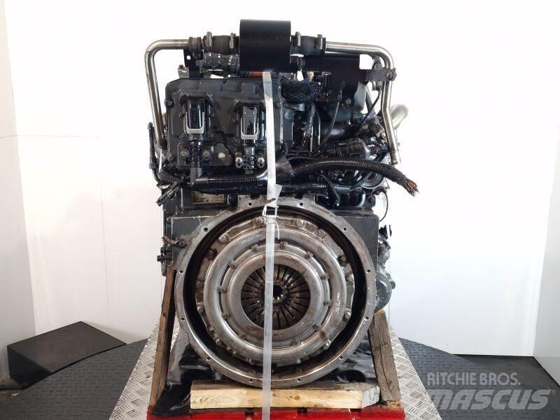 DAF PX-5 135 H1 Двигуни