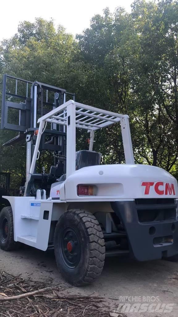 TCM 100 Дизельні навантажувачі