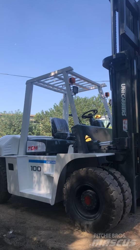 TCM 100 Дизельні навантажувачі