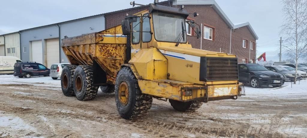 Moxy MT 30 Зчленовані самоскиди