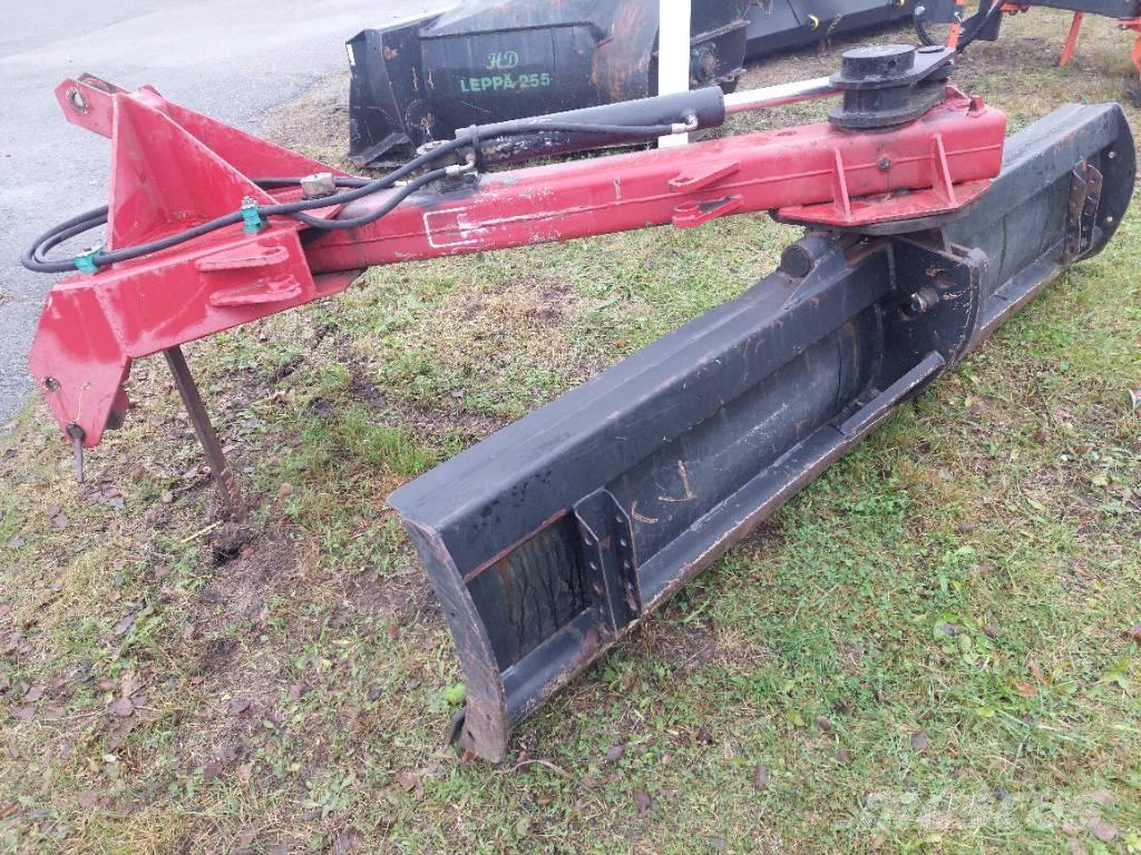 Kipa takalana Польові шлейфи