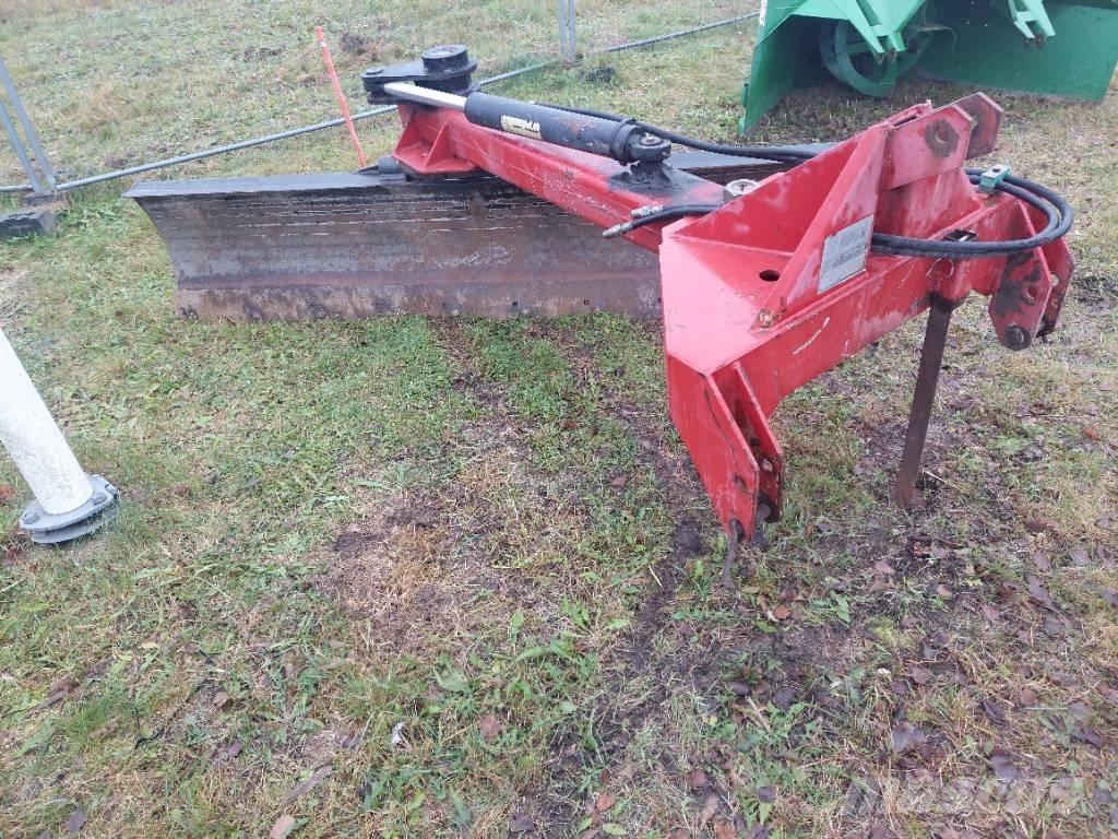 Kipa takalana Польові шлейфи