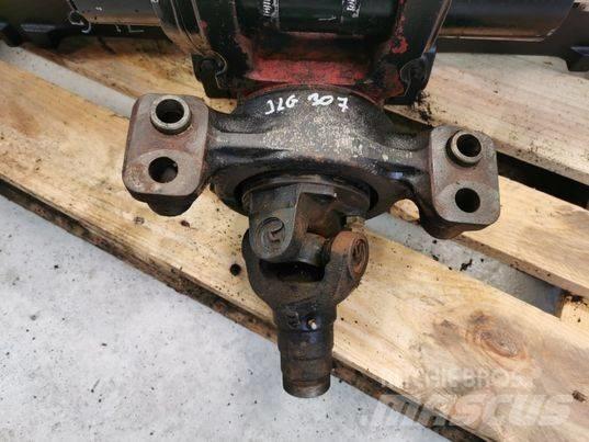 JLG 307 axle bracket Шасі