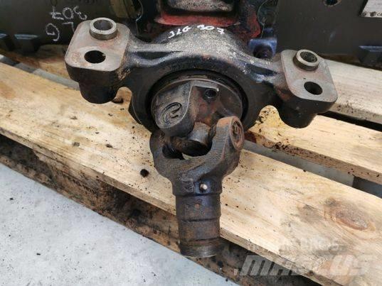 JLG 307 axle bracket Шасі