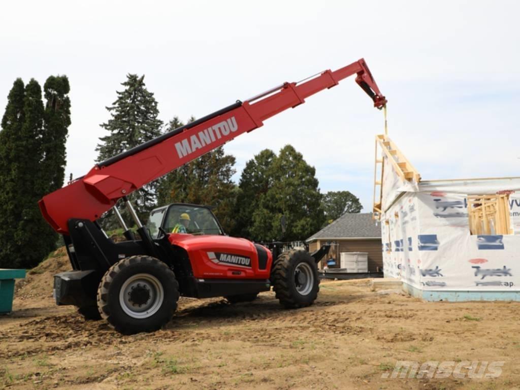 Manitou MTA 10055 Телескопічні навантажувачі