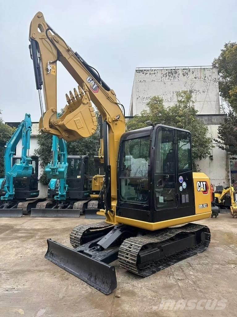 CAT 305.5 Міні-екскаватори < 7т