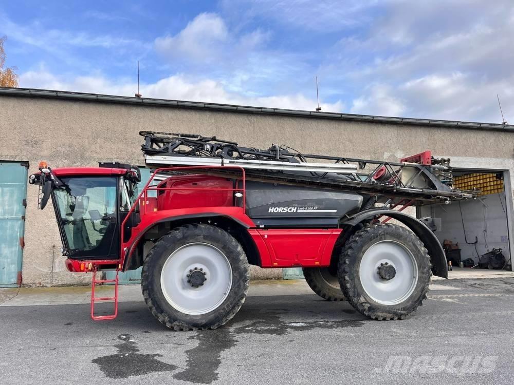 Horsch Leeb PT 6.300 Самохідні обприскувачі