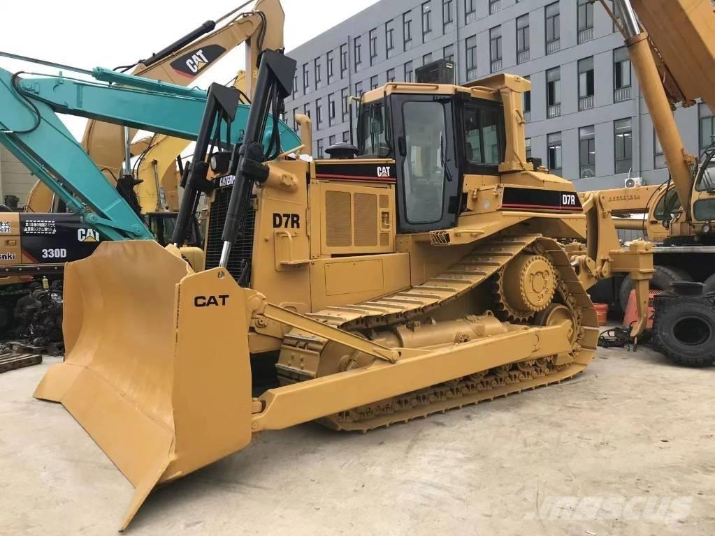 CAT D 7 R Гусеничні бульдозери