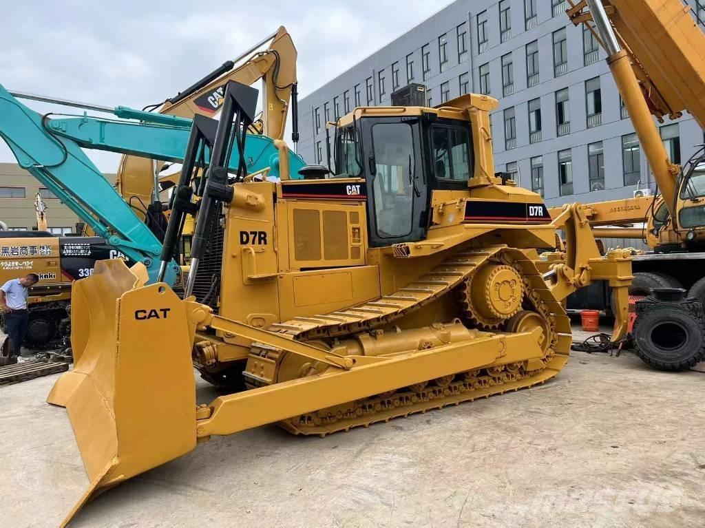 CAT D 7 R Гусеничні бульдозери