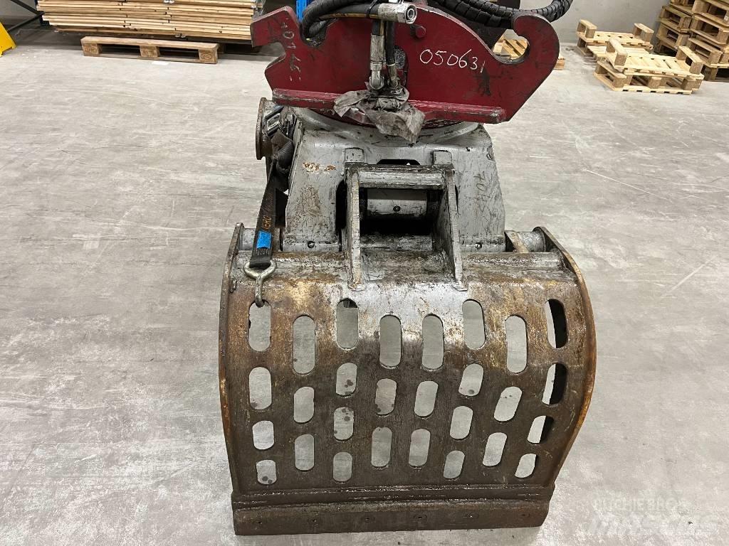 Demarec DRG15 CW30 Грейфери